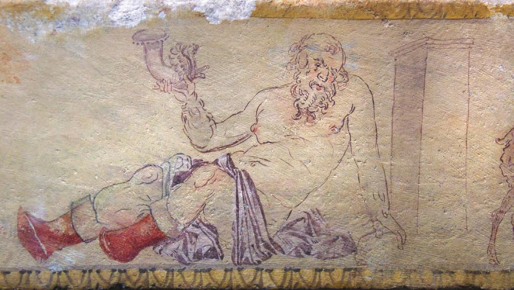ότι στις εικαστικές τέχνες οτιδήποτε μπορεί να ειπωθεί με μολύβι και χαρτί. Η ζωγραφική σήμερα Ζωγραφίζοντας, ξανά και ξανά, το ίδιο θέμα, επικεντρώνεσαι στον χαρακτήρα του έργου (Hokcney, 2011).