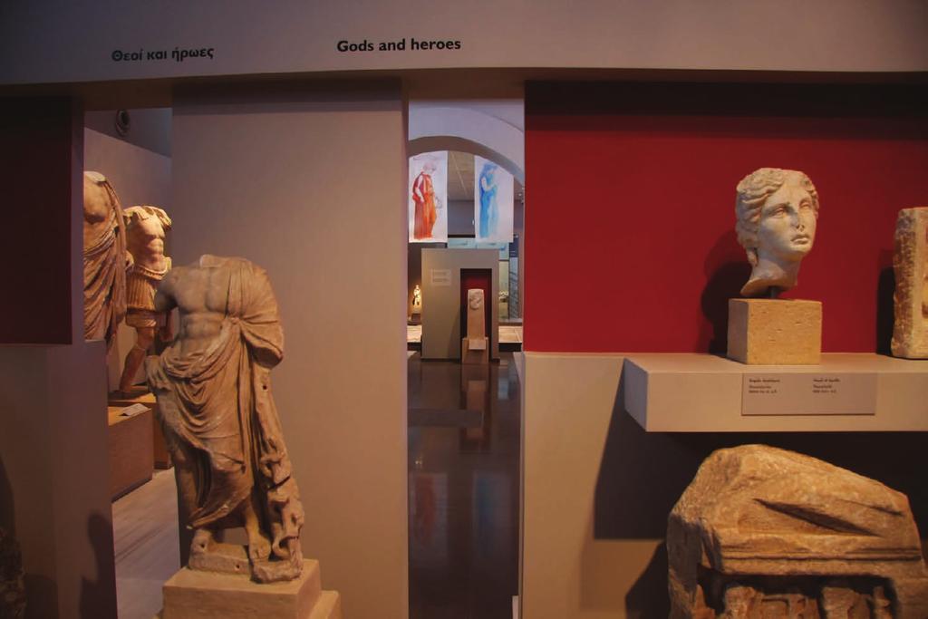 Η ΕΓΚΑΤΑΣΤΑΣΗ LA INSTALACIÓN THE INSTALLATION A.