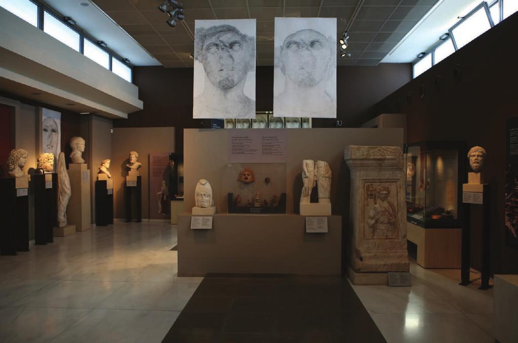 R. MARÍN VIADEL ( 2 0 1 2 ) 150 Χ 92 cm Διόσκουροι αρ.1 και αρ.2. Γραφίτης σε χαρτί. Dioscuro n.1, y n.2. Grafito sobre papel. Diouscuri n.1, and n.2. Graphite on paper.