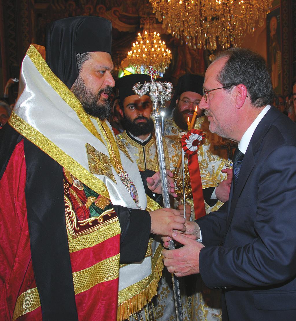 Oµιλία ηµάρχου Kαλαµάτας κ.