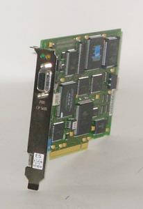 Figura 3.3. - Modulul Procesor de comunicatie pe magistrala PCI a calculatorului 3.1.2.