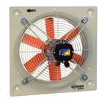 HEP HEPT HEP: Wall-mounted axial fans, with IP65 motor HEPT: Long-cased axial fans, with IP65 motor Wall-mounted axial (HEP) and long-cased (HEPT) fans, with fibreglass-reinforced plastic impeller.