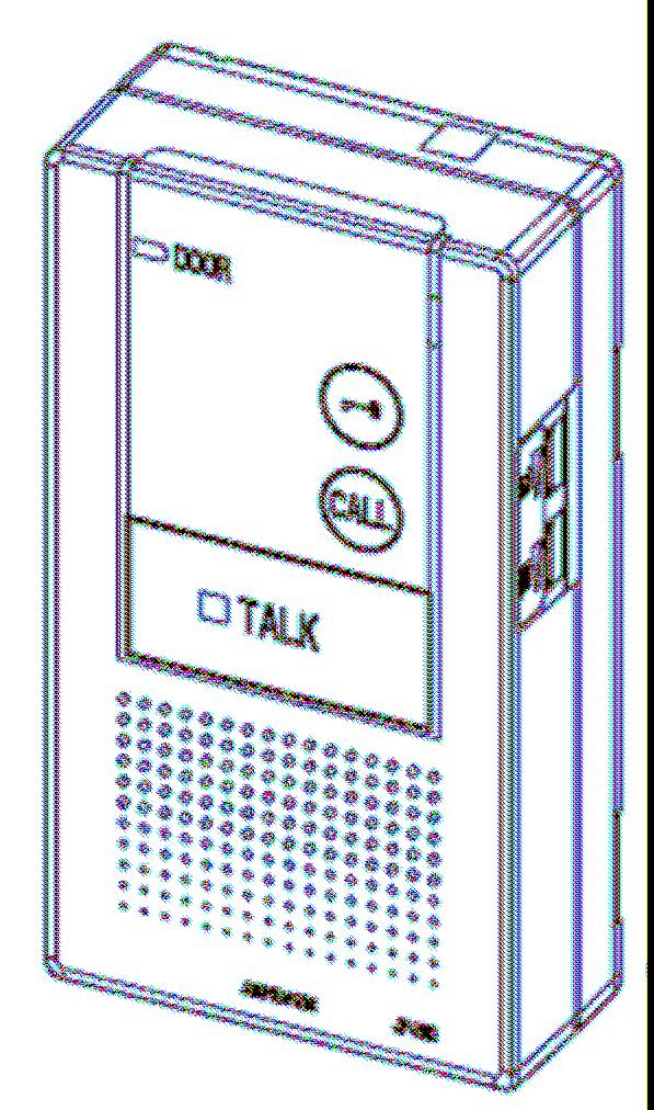 JF-2SD ΘΥΡΟΤΗΛΕΦΩΝΟ ΑΝΟΙΚΤΗΣ ΣΥΝΟΜΙΛΙΑΣ