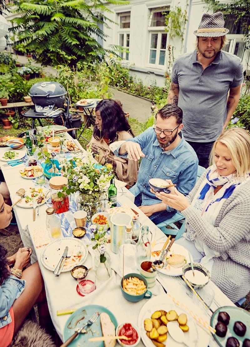 ΕΓΓΥΗΜΕΝΗ ΕΠΙΤΥΧΙΑ Η OUTDOORCHEF βοηθάει στην επίτευξη επιτυχημένων