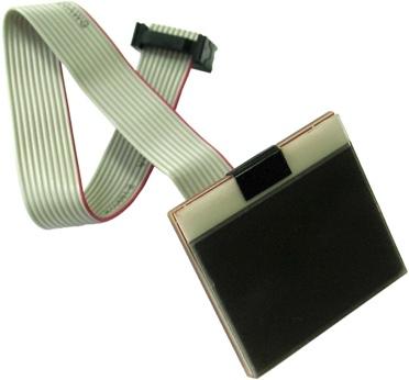 Ülesanne 4. LCD ühendamine Väike graafiline LCD on ühendatud mikrokontrolleriga üle SPI-liidese. SPI on sünkroonne jadaliides väiksemamahuliste andmete vahetamiseks.