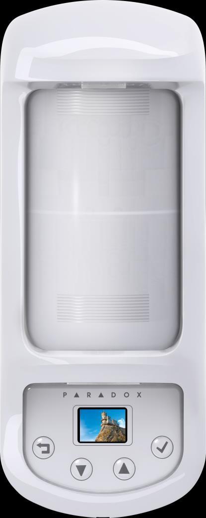 NVX80 Υτηλήρ ποιόηηηαρ ανισνεςηήρ με Anti-Mask και ηεσνολογία SeeTrue για εζυηεπική / εξυηεπική σπήζη Η ηερλνινγία SeeTrue βειηηώλεη ζεκαληηθά ηελ αληαπόθξηζε αλίρλεπζεο, ζπλδηάδνληαο ηηο ιεηηνπξγίεο