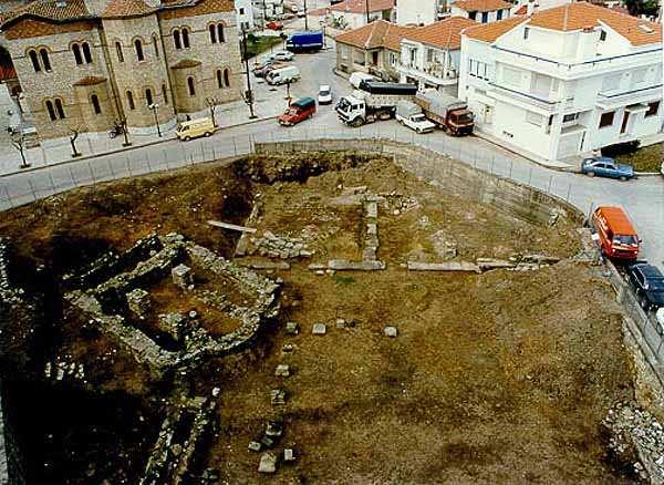Η σηµερινή µορφή του δήµου προέκυψε, µε το πρόγραµµα Καλλικράτης, από την επέκταση του αρχικού δήµου Τρικκαίων µε την συνένωση των προϋπαρχόντων δήµων Παληοκάστρου,