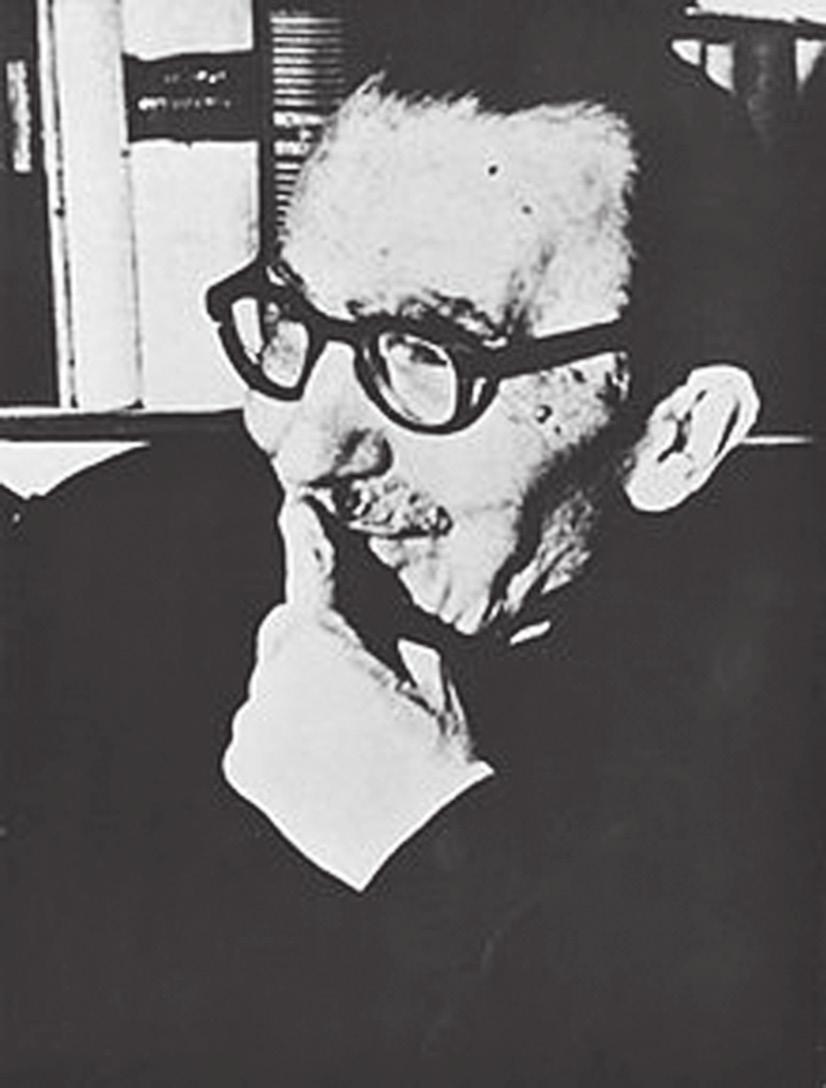 Νίκος Καζαντζάκης (1883-1957) «Ν αγαπάς την ευθύνη. Να λες: εγώ μονάχος έχω χρέος να σώσω τη γης. Αν δε σωθεί, εγώ φταίω.