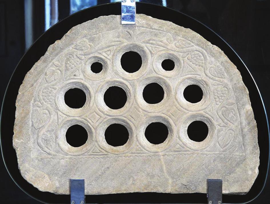 της πραγματικότητας και εν τέλει σε κοινωνική απομόνωση. Άγνωστος, Νησιώτικο υπέρθυρο (Φεγγίτης), Εθνική Πινακοθήκη.