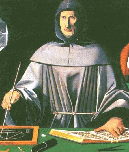 Luca Pacioli (1445-1514) Δημοσίευσε την Summa de Arithmetica το 1494 Πρώτο