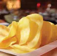 μεριδοποίηση: Καλιμπραρισμένες, ομοιογενείς πατάτες 250g= 1 πατάτα ανά μερίδα Βάση για