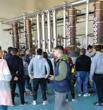 Τροφίμων και Περιβάλλοντος του ΕΠΑ.Λ Βασιλικών, πραγματοποίησαν εκπαιδευτική επίσκεψη στις εγκαταστάσεις του οινοποιείου «Τσάνταλης» που βρίσκεται στην περιοχή Αγ. Παύλου του Ν. Θεσσαλονίκης.