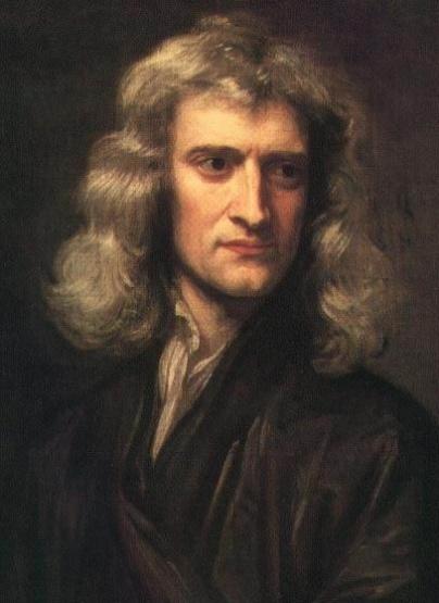 (1661) Νεύτωνας Νόμος