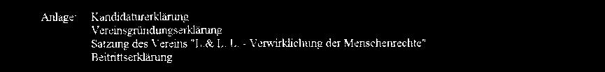 Präsidentschaftskandidat