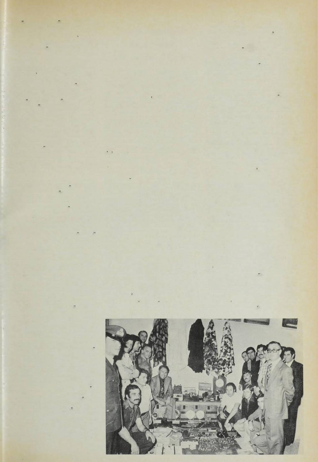 μ ηση της μάστιγος των ναρκωτικών, έ/καινιάζοντας μία πρωτότυπη καί κατατοπιστική έκθεση, στήν όποία παρουσιάζονται τά άξιολογότερα καί τα πλέον οντιπροσωπευτικά έκθέματα άπύ τύ δράμα : αί τήν