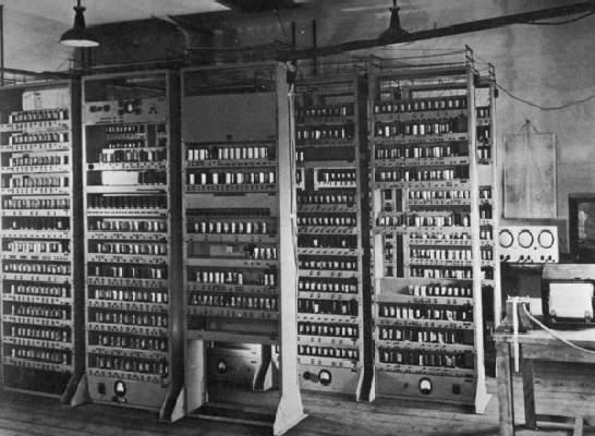 Computing Devices Then ΗΜΥ312 Δ01 Εισαγωγή.
