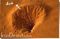 جهت يابي با كمك حيانات به خاكريزشان رز هنگام در مي ريزندتا شرق يا جنب سمت به را خد النه خاک مرچهها سايه باني عنان دهند.