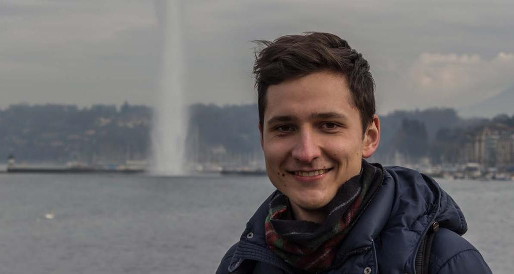 Intervju: Valens Frangež Valens Frangež je eden izmed geodetov, ki se je po zaključenem dodiplomskem študiju na Fakulteti za gradbeništvo in geodezijo v Ljubljani odločil odromati v svet in študijsko