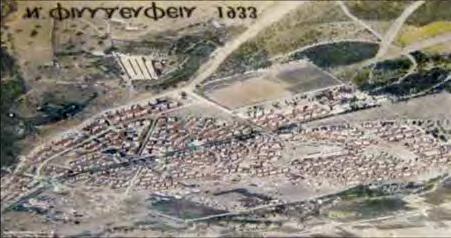 Το 1930 είχε πλέον διαμορφωθεί το μεγαλύτερο σε έκταση γήπεδο στην λλάδα, με υποτυπώδη περίφραξη και με αποδυτήρια αλλά χωρίς καμία εξέδρα!