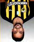 ( ) // - CUP: 22 ( ) // - EUR: 43 ( ) // - 3 LOPES Helder Birthdate: 04/ 01/1989 Νationality:
