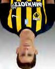 KLONARIDIS Victor Birthdate:28/07/1992 Nationality: GREEK Height // 80m // 76kg SL: