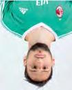 8 ΤHE ROSTER 30 GOALKEPPER STORARI Marco Birthdate: 07/01/1977 Νationality: ITALIAN In club since: 2017 Prev.
