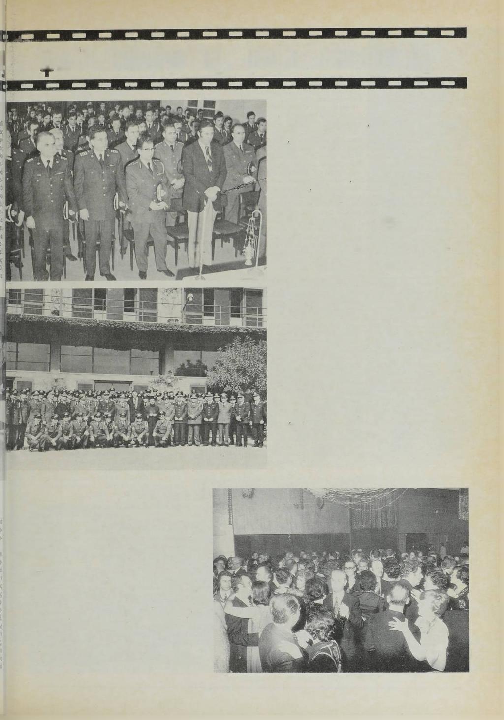 mono - snihnipoiqc - ιρωτα - επικαιροτηε Τήν 23-2-1977 άρχισε στήν «Εστία» τού Εθνικού Ιδρύματος ή φιλοξενία για δύο έβδομάδες έβδομήντα (70) Αστυνομικών Σταθμαρχών άπ δλη τή χώρα.