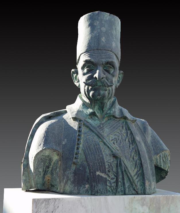 Γιώργου Καλακαλλά, 1973 (Παραμυθιά) ΟΠΛΑΡΧΗΓΟΣ
