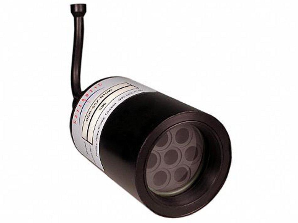 5.Nortek Aquadopp 400 khz [11] Για την καταγραφή των επιφανειακών ρευμάτων γίνεται χρήση του αισθητήρα της Nortek Aquadopp 400 khz.(εικ.11). Εικόνα 9.Αρχή λειτουργίας βαρομέτρου Vaisala.