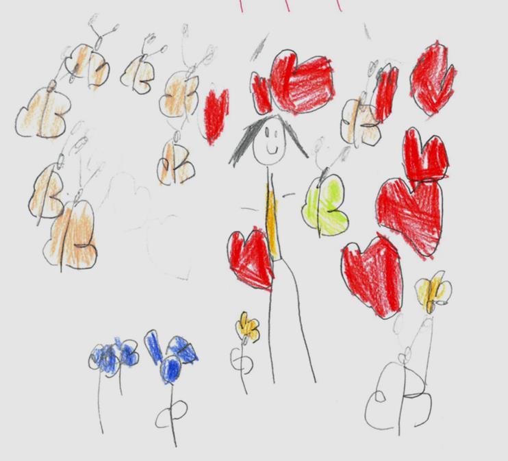 Mother s Day Competition Years Prep 2 Drawing Competition Winners Ιωάννα Ζερβά Kατερίνα