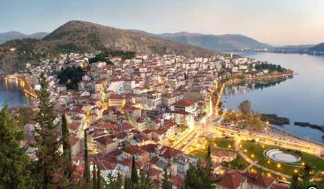10 ΓΙΟΡΤΕΣ ΣΤΗΝ ΕΛΛΑΔΑ ΑΝΑΧΩΡΗΣΕΙΣ: 29/12, 30/12 ΏΡΑ ΑΝΑΧΩΡΗΣΗΣ: 06:45 Μύλος των Ξωτικών Νεστόριο-Πρέσπες Μοσχόπολη - Κορυτσά (Αλβανία) - Καστοριά - Τρίκαλα («Μύλος Ξωτικών») 1η μέρα: Αθήνα -