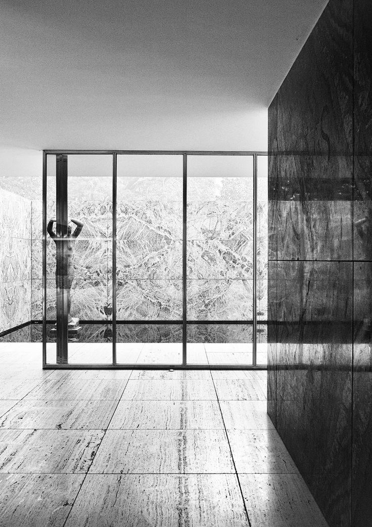 110 26. Barcelona Pavilion.