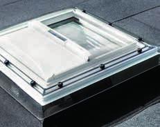 sklo Otváravý VELUX INTEGRA inteligentné riadenie ventilácie a