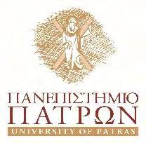 ΠΑΝΕΠΙΣΤΗΜΙΟ ΠΑΤΡΩΝ ΤΜΗΜΑ ΗΛΕΚΤΡΟΛΟΓΩΝ ΜΗΧΑΝΙΚΩΝ ΚΑΙ ΤΕΧΝΟΛΟΓΙΑΣ ΥΠΟΛΟΓΙΣΤΩΝ ΤΟΜΕΑΣ ΣΥΣΤΗΜΑΤΩΝ ΗΛΕΚΤΡΙΚΗΣ ΕΝΕΡΓΕΙΑΣ ΕΡΓΑΣΤΗΡΙΟ ΗΛΕΚΤΡΟΜΗΧΑΝΙΚΗΣ ΜΕΤΑΤΡΟΠΗΣ ΕΝΕΡΓΕΙΑΣ ΔΙΠΛΩΜΑΤΙΚΗ ΕΡΓΑΣΙΑ των Φοιτητών