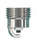 SPARK PLUG DESIGN SPARK PLUG DESIGN Every year the range of NGK spark plugs grows to accommodate the ever increasing demands of modern engines.