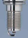 FITTING THE CORRECT SPARK PLUG NGK spark plugs are designed using the latest technology to give optimum