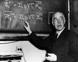 Ο Νιλς Μπορ (Niels Henrik David Bohr 1885-1962) ήταν Δανός φυσικός και είχε θεμελιώδη συνεισφορά στην κατανόηση της ατομικής δομής και της κβαντικής μηχανικής.