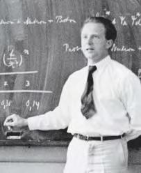 Ο Βέρνερ Χάιζενμπεργκ (Werner Heisenberg, 1901 1976), ήταν Γερμανός φυσικός, με σπουδαία συμβολή στη θεμελίωση της Κβαντομηχανικής, για την οποία τιμήθηκε με το Βραβείο Νόμπελ Φυσικής το 1932.