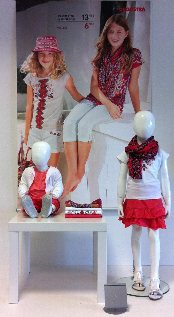Petite vitrine/ Small showcase/ Pequeño escaparate/ Μikph bitpina