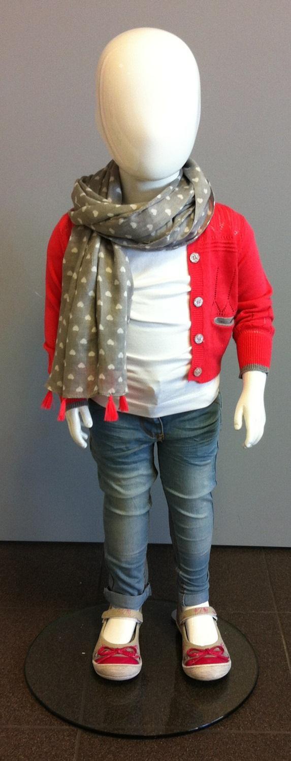 Pantalon Gilet Echarpe Chaussures 0L0018 GF1306 GF080C GF7607