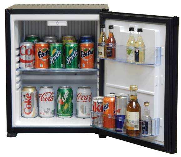 MINI-BAR Every room is