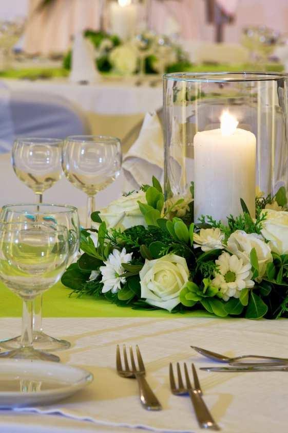seminars, conferences, weddings etc.