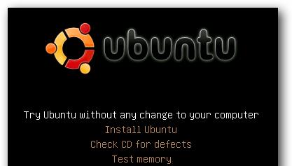 Βασικός Οδηγός Επιβίωσης Ο υπολογιστής δεν κάνει boot Δοκίμασε ένα Ubuntu Live CD Όταν υπάρχει σοβαρό πρόβλημα δοκιμάζουμε το Ubuntu και βλέπουμε