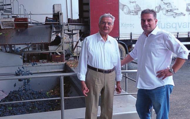 50 Lebensmittel Zeitung ΕΛΛΑΔΑ LZ 47 25 Νοεμβρίου 2016 ΑΝΑΣΚΟΠΗΣΗ Η αμπελουργική σοδειά αναδεικνύει τις καλές ποιότητες ΧΑΡΑΚΤΗΡΙΣΤΙΚΕΣ ΠΟΙΚΙΛΙΕΣ ΕΛΛΑ ΑΣ ΣΕ ΕΠΙΣΚΟΠΗΣΗ Αθήνα.