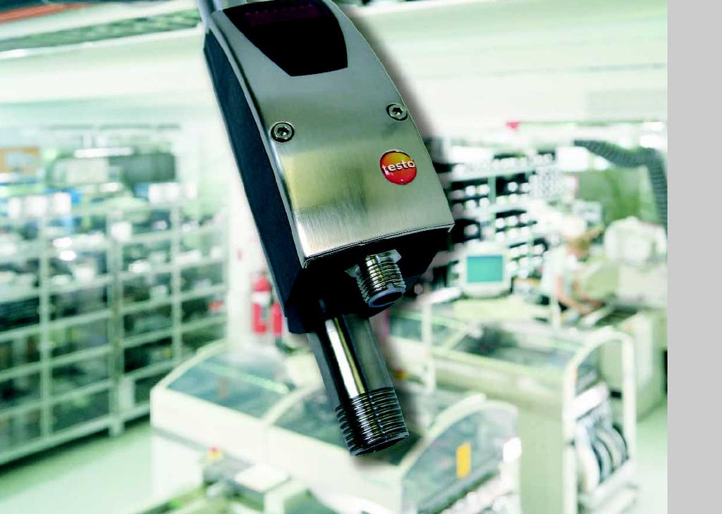 testo 6440 Prihranite z