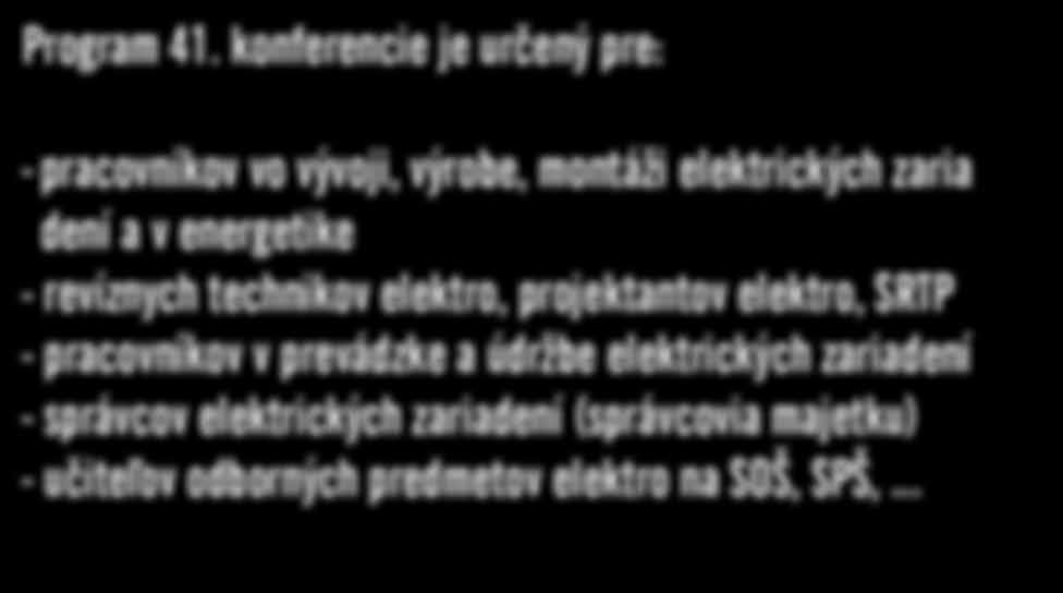 montáži elektrických zaria dení a v energetike - revíznych
