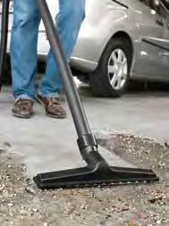 ogic od firmy Kärcher ponúkajú pri 1000 W rovnaký výsledok čistenia ako štandardné stroje s výkonom 1400 W a usporia súčasne 25 %. Pri modeloch WD 5.800 a WD 7.