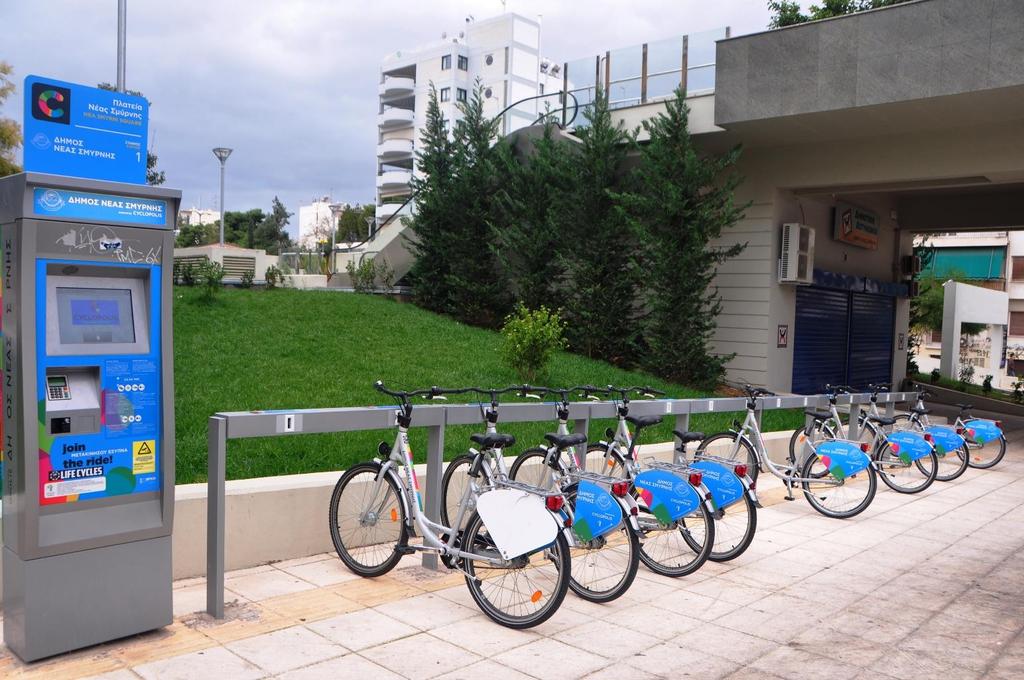 Δθμοτικό φςτθμα Ενοικίαςθσ