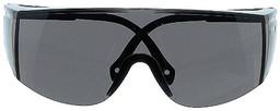 3 Μαύρα Προστατευτικά γυαλιά αντιθαμβωτικά - δεν