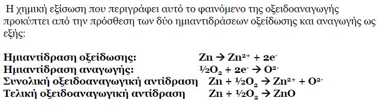 ΧΗΜΕΙΑ ΣΥΝΤΗΡΗΣΗΣ
